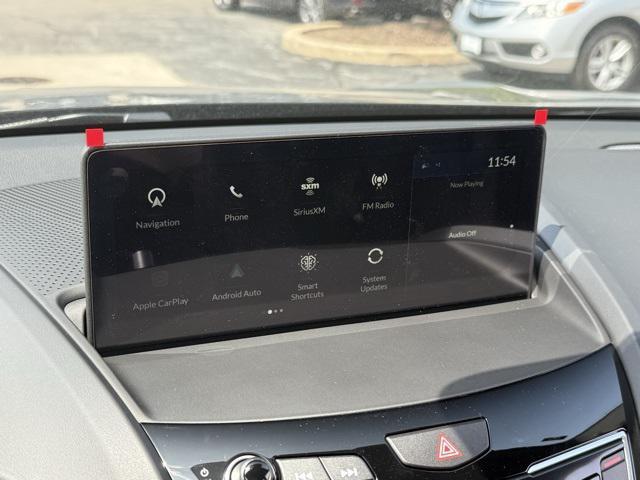 Photo of 2025 Majestic Black Pearl Acura RDX