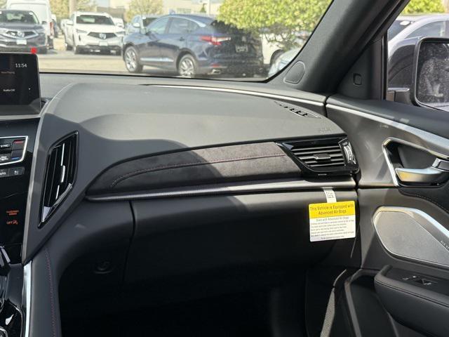 Photo of 2025 Majestic Black Pearl Acura RDX