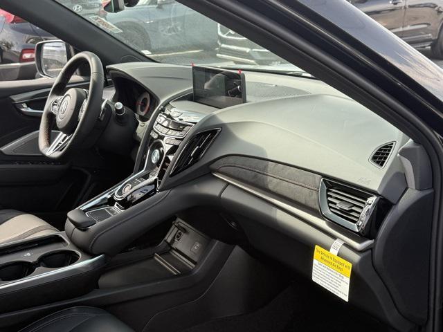 Photo of 2025 Majestic Black Pearl Acura RDX