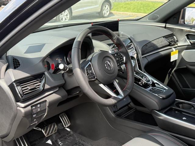 Photo of 2025 Majestic Black Pearl Acura RDX