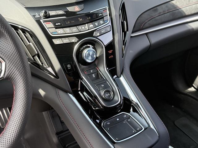 Photo of 2025 Majestic Black Pearl Acura RDX