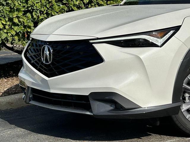 Photo of 2025 Platinum White Pearl Acura ADX