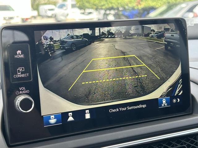 Photo of 2025 Platinum White Pearl Acura ADX