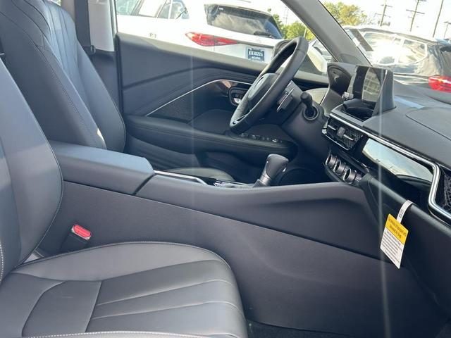 Photo of 2025 Platinum White Pearl Acura ADX