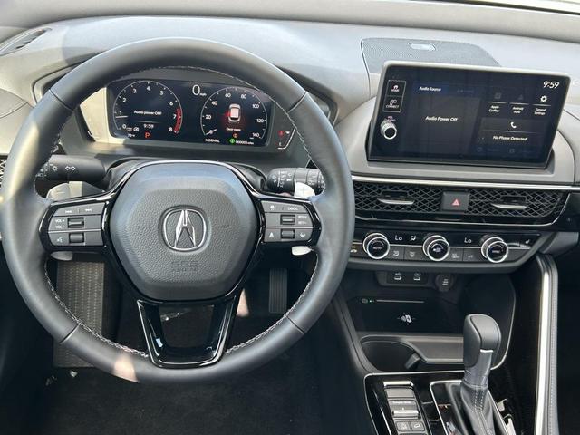 Photo of 2025 Platinum White Pearl Acura ADX