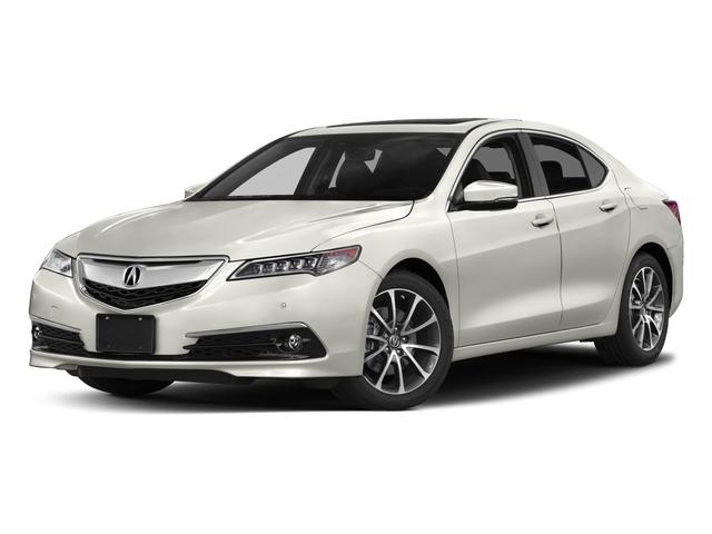 2017 Acura TLX