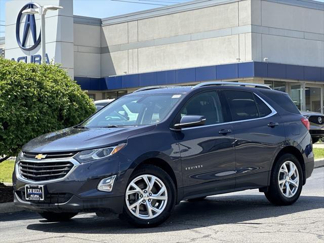 2018 Chevrolet Equinox