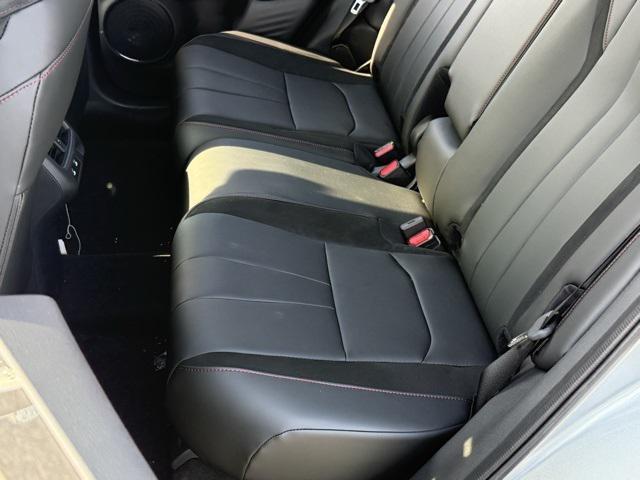 Photo of 2025 Solar Silver Metallic Acura ADX