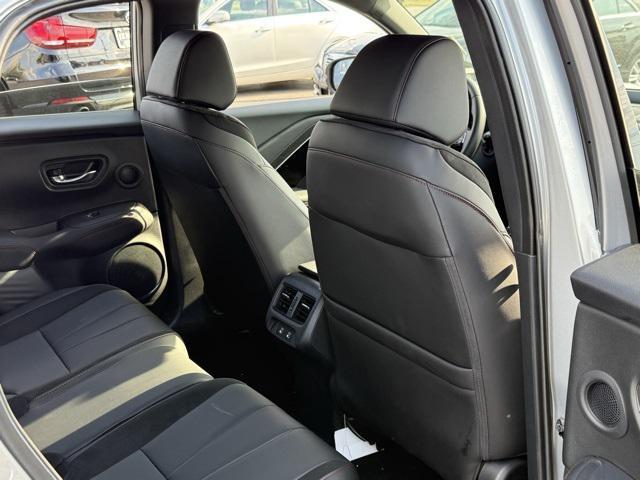 Photo of 2025 Solar Silver Metallic Acura ADX