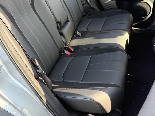 Photo of 2025 Solar Silver Metallic Acura ADX