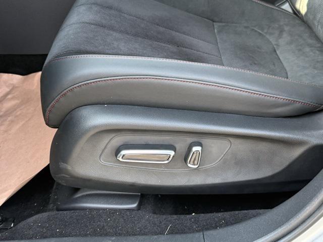 Photo of 2025 Solar Silver Metallic Acura ADX