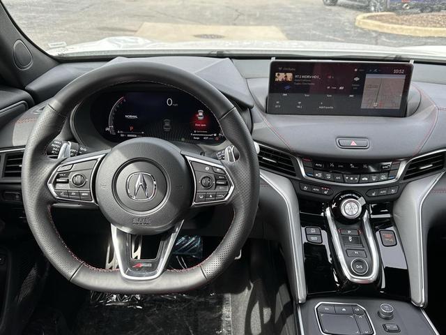 Photo of 2025 Platinum White Pearl Acura TLX