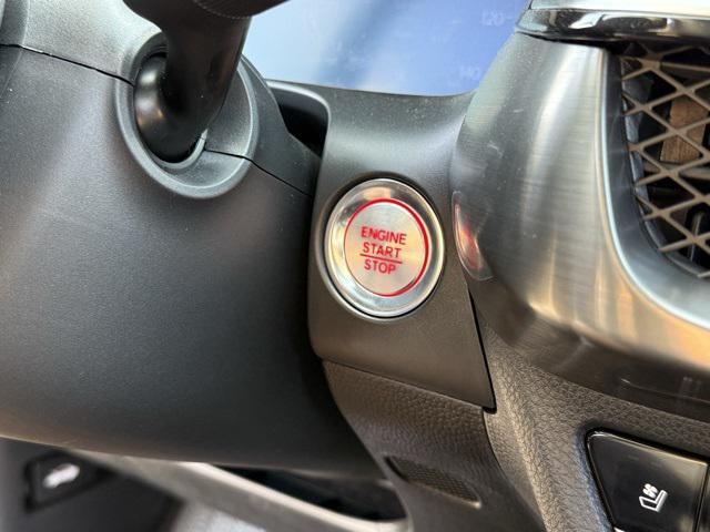 Photo of 2025 Solar Silver Metallic Acura ADX