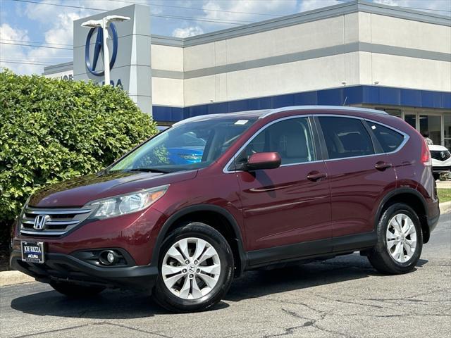 2012 Honda CR-V