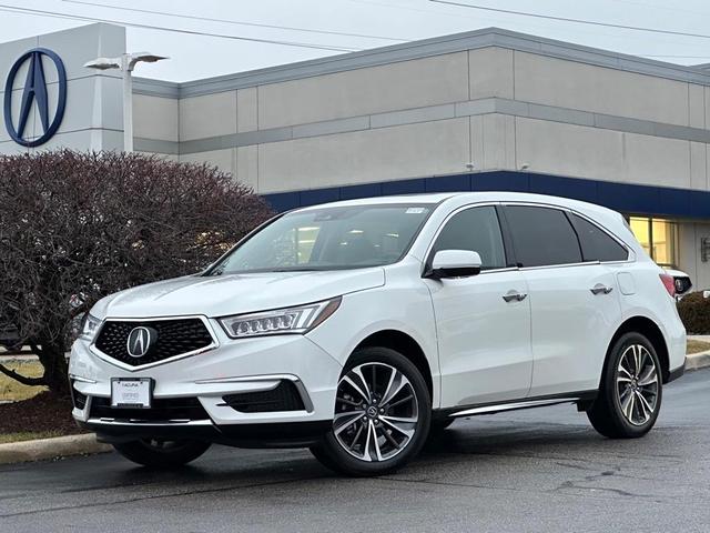 2020 Acura MDX