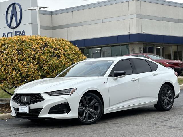 2023 Acura TLX