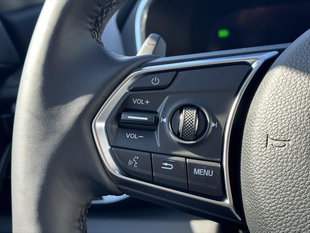 Photo of 2025 Platinum White Pearl Acura MDX