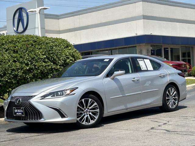 2020 Lexus Es 350