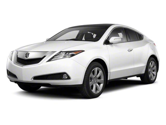 2010 Acura ZDX