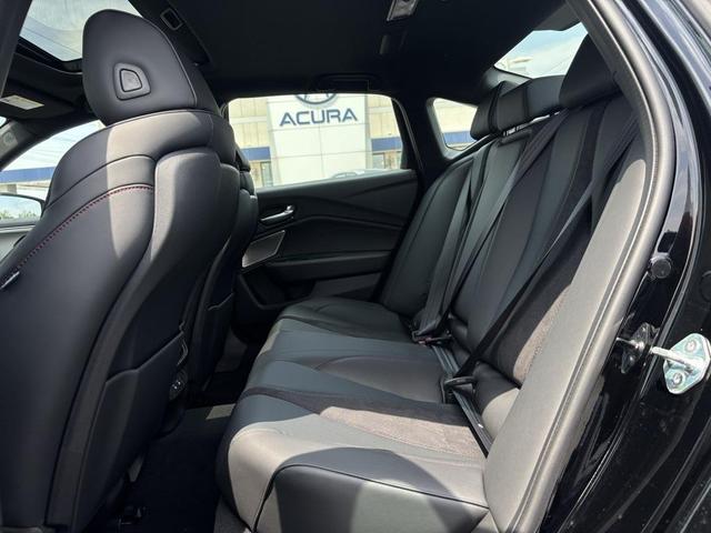 Photo of 2025 Majestic Black Pearl Acura TLX