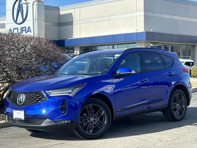 2024 Acura RDX