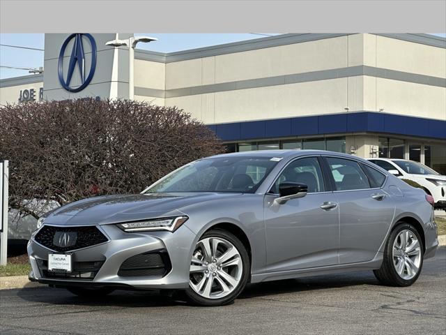 2023 Acura TLX