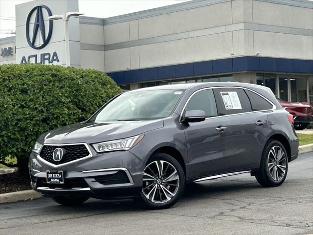 2020 Acura MDX