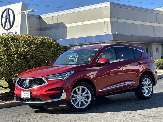 2021 Acura RDX