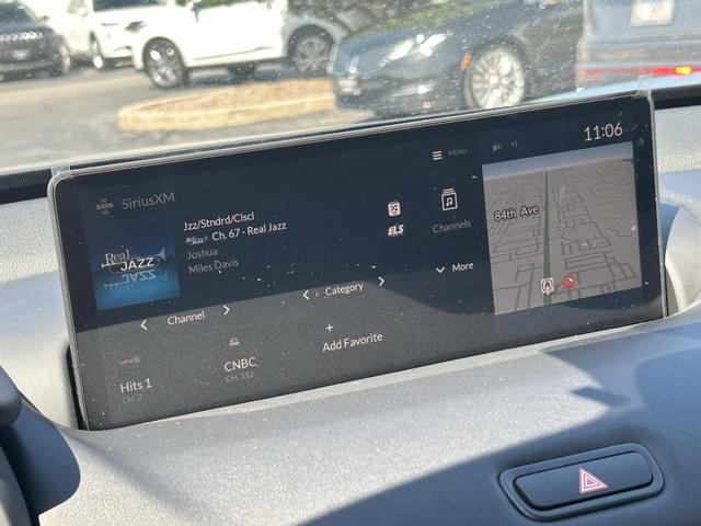 Photo of 2025 Liquid Carbon Metallic Acura TLX
