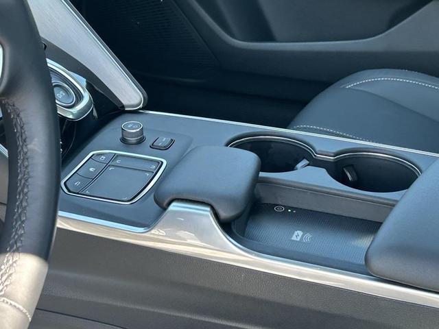 Photo of 2025 Liquid Carbon Metallic Acura TLX