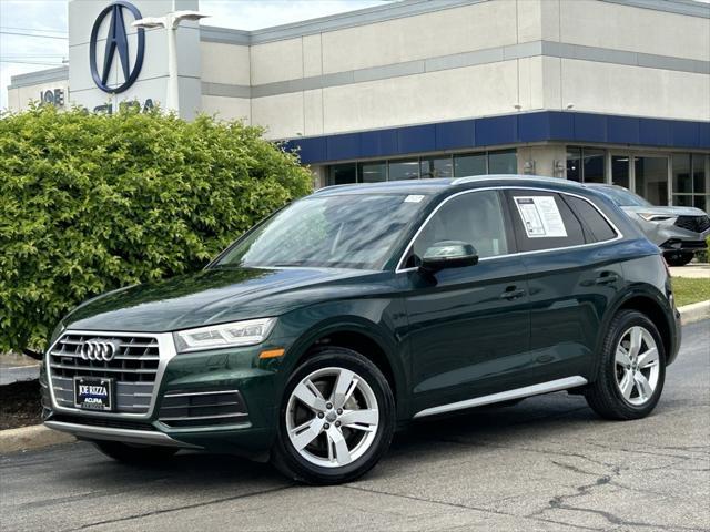 2019 Audi Q5