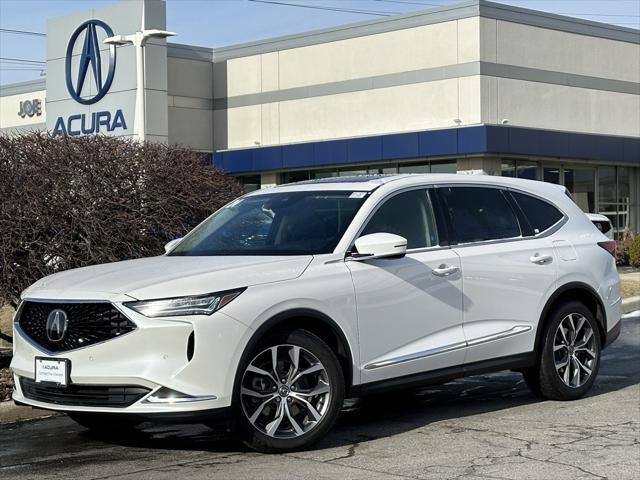2024 Acura MDX