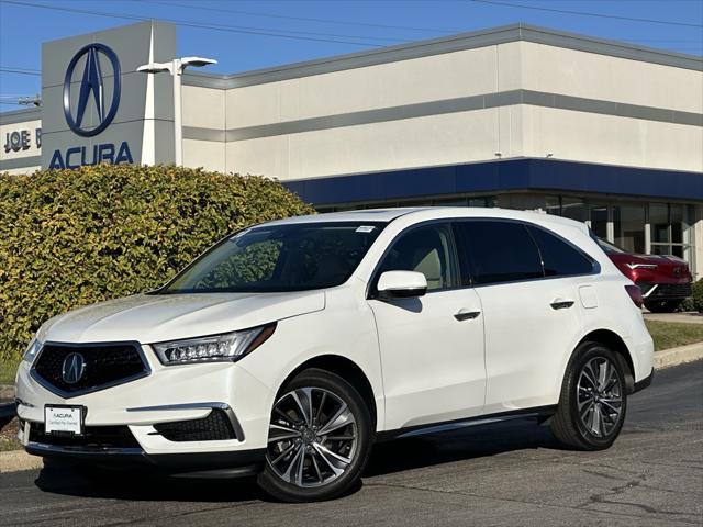 2020 Acura MDX