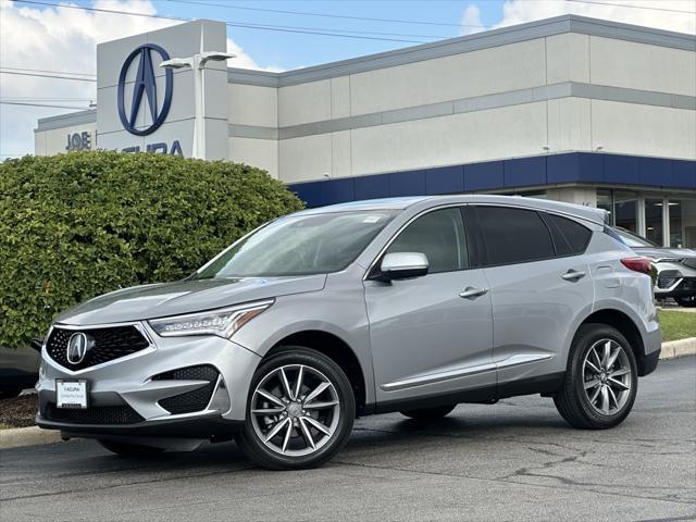 2021 Acura RDX