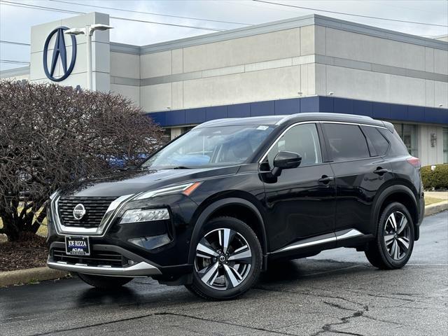 2021 Nissan Rogue
