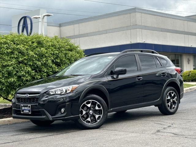 2018 Subaru Crosstrek