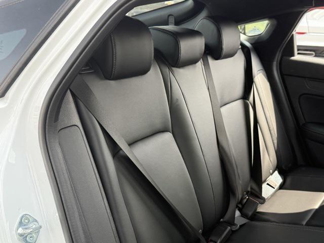 Photo of 2025 Platinum White Pearl Acura Integra