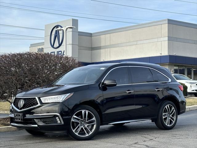 2017 Acura MDX