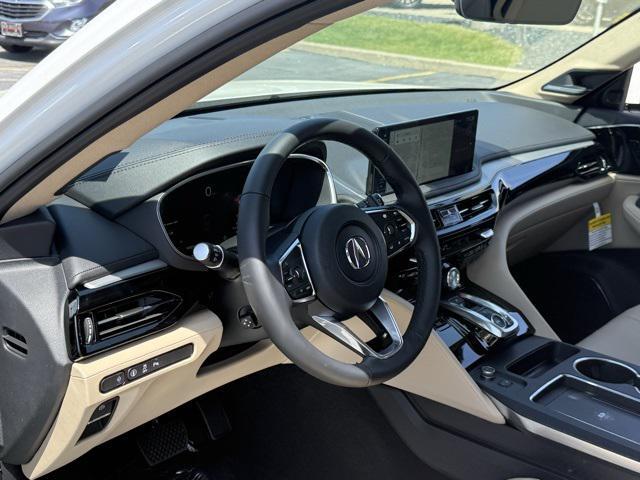 Photo of 2025 Platinum White Pearl Acura MDX