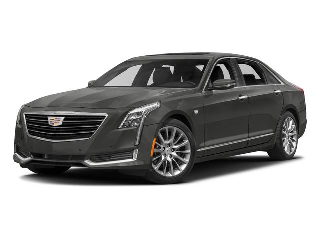 2017 Cadillac CT6