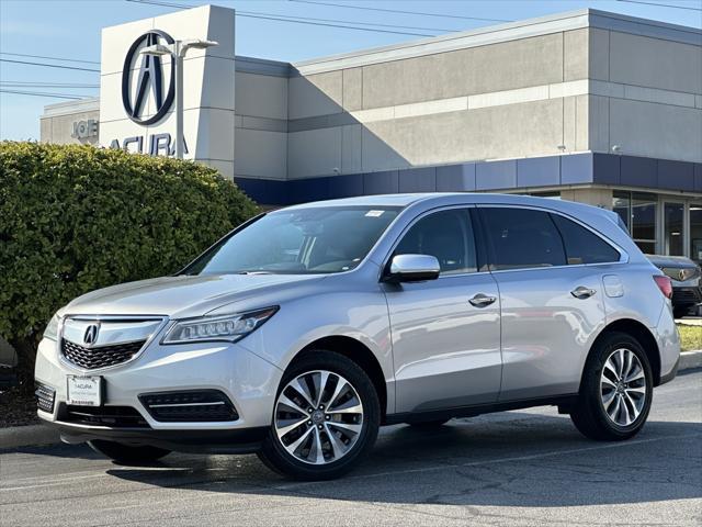 2014 Acura MDX