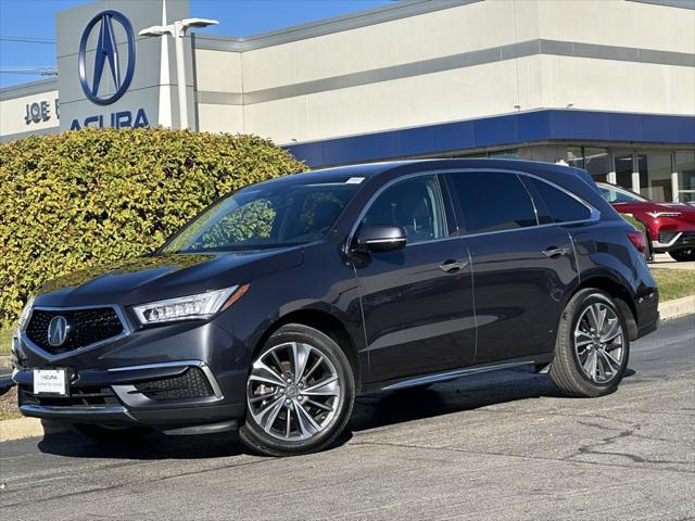 2019 Acura MDX