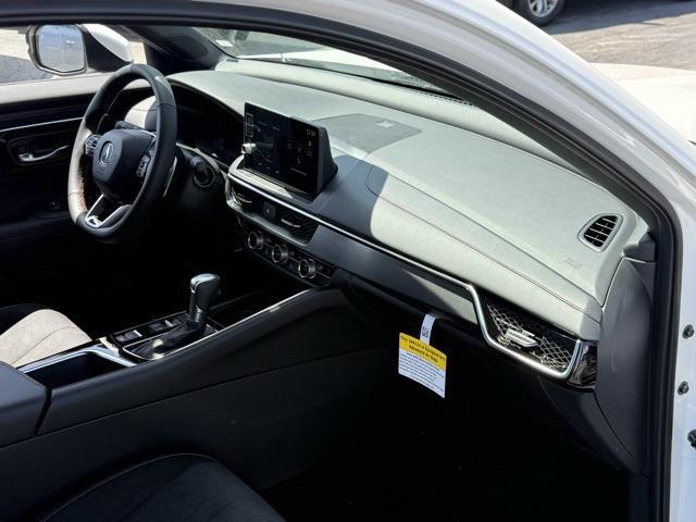 Photo of 2025 Platinum White Pearl Acura ADX