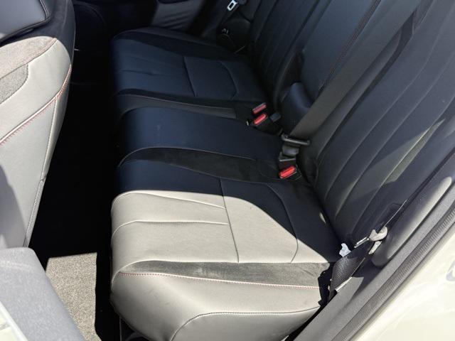 Photo of 2025 Platinum White Pearl Acura ADX