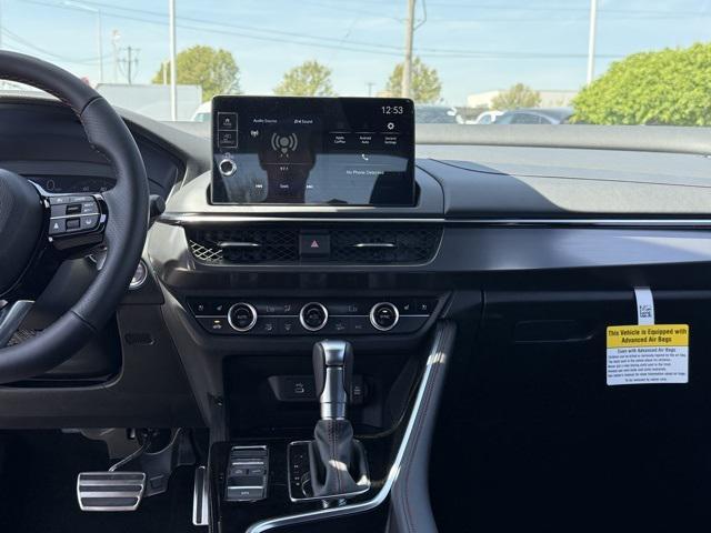 Photo of 2025 Platinum White Pearl Acura ADX