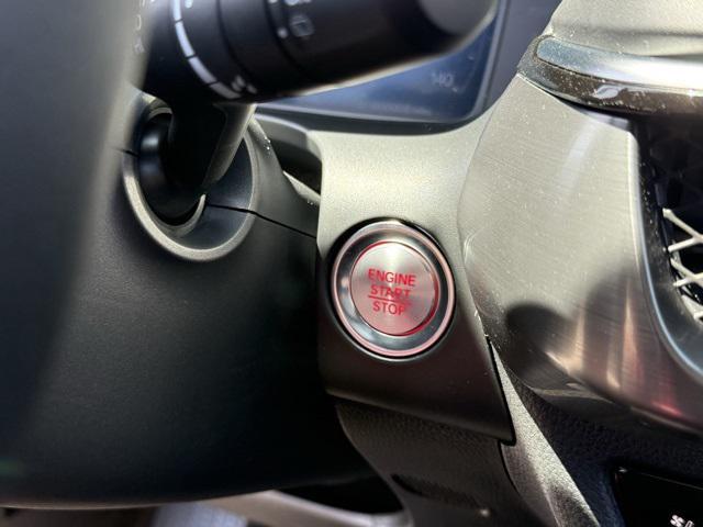 Photo of 2025 Platinum White Pearl Acura ADX