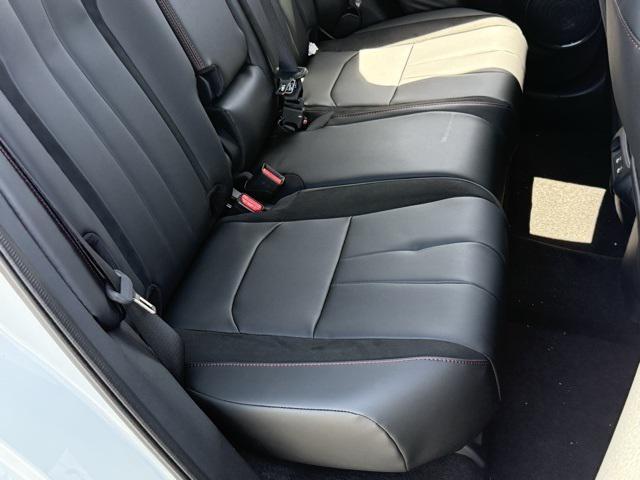 Photo of 2025 Platinum White Pearl Acura ADX