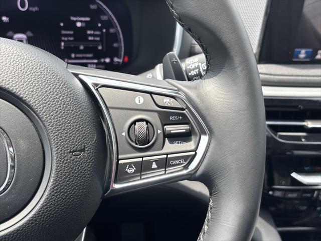 Photo of 2025 Majestic Black Pearl Acura MDX