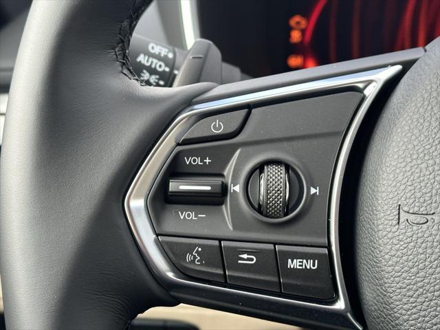 Photo of 2025 Majestic Black Pearl Acura MDX