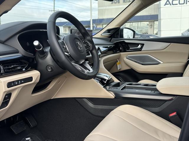 Photo of 2025 Majestic Black Pearl Acura MDX